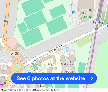Forest Road, Ilford, London, IG6 - Photo 1
