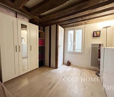 Appartement en location | Paris 4ème - Photo 2