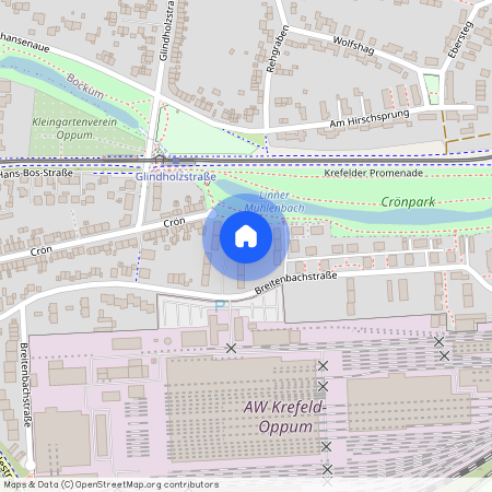 Breitenbachstr. 62, 47809, Krefeld Ot Oppum