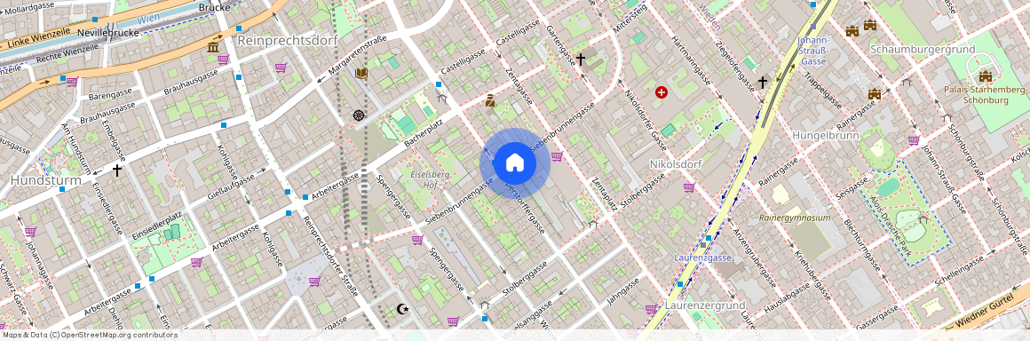 Siebenbrunnengasse 21, Vienna