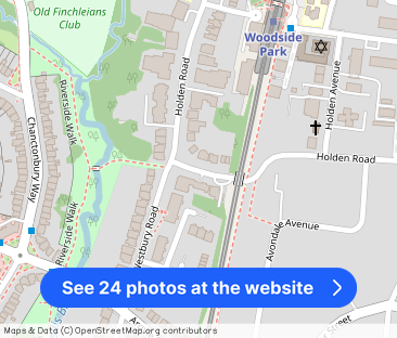 Holden Road, London, N12 - Photo 1