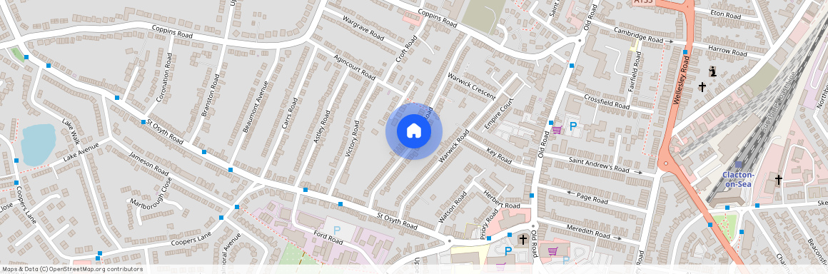 Dudley Road, CO15 3DW