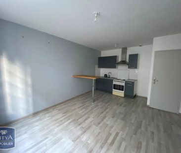 Appartement à louer 2 pièces 36.42m² - Photo 1