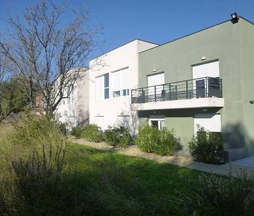 Location appartement récent 1 pièce 21.4 m² à Montpellier (34000) - Photo 1