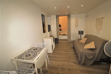 Location Appartement 1 pièce 19m² MENTON 06500 - Photo 5