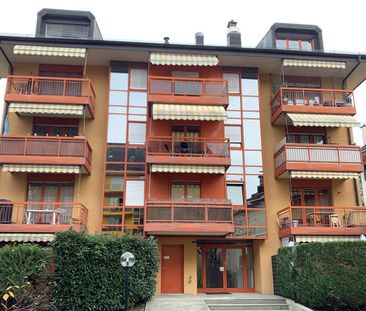 Bel appartement de 3,5 pièces au rez-de-chaussée avec terrasse priv... - Foto 1