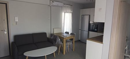 Studio/Γκαρσονιέρα για ενοικίαση Επτά Πλατάνια - Οξυγόνο (Βόλος) - Φωτογραφία 2