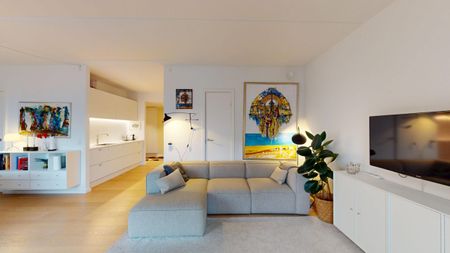125m² Lejlighed | Nordhavn - Foto 5