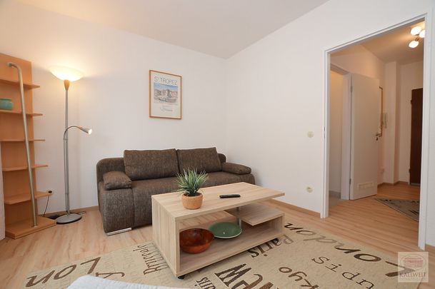 Kleines aber feines Apartment in Pempelfort - Photo 1