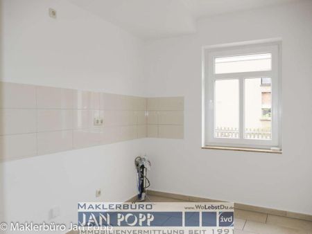 Barrierefreie Wohnung in soliden Haus! - Photo 3