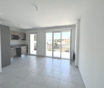 location Appartement T3 DE 56.7m² À PUGET SUR ARGENS - Photo 1