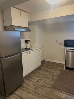 For Lease - 4206 Bloor Street Unit# Basement, Toronto, Ontario - Photo 1