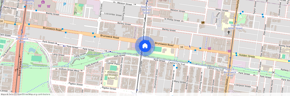 116/8 Lygon Street, Vic 3057, Brunswick East