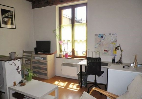 Appartement 1 pièce à Metz-Centre-Ville - Photo 1