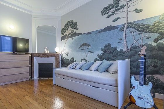 Tout savoir sur cet appartement dans le quartier Saint Gervais, à Paris 4ème - Photo 1