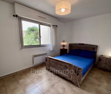 Centre-ville, Location appartement 2 pièces 46 m² - Photo 1