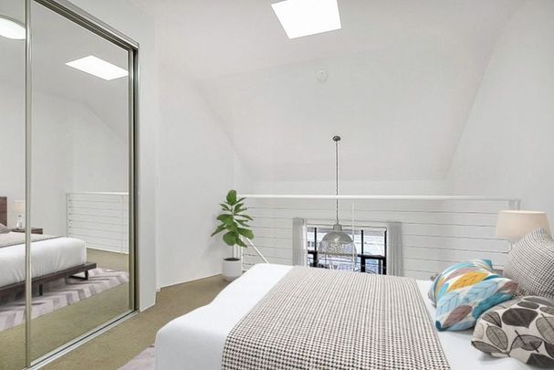 Modern Loft Style Apartment With Large Balcony - Photo 1