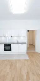 Erstbezug nach Sanierung - moderne 2-Zimmer-Wohnung mit neuer Küche - unbefristet - Hetzgasse - Photo 1