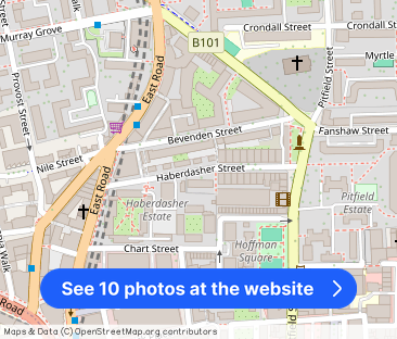 Haberdasher Street, London, N1 - Photo 1