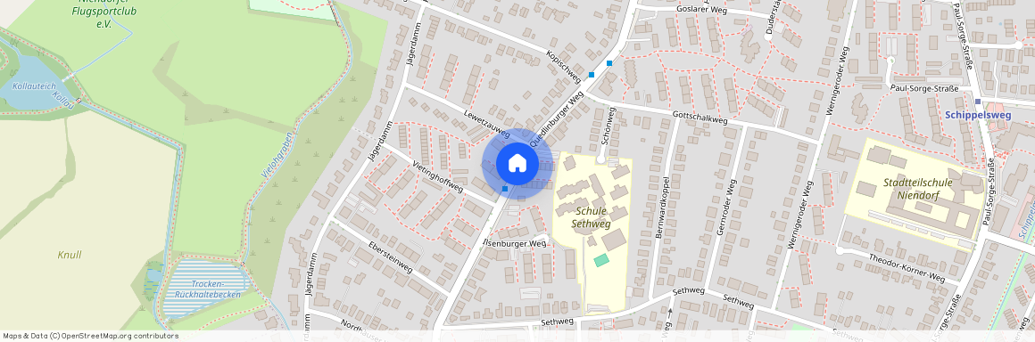 Quedlinburger Weg, 22455, Hamburg