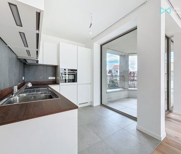 Appartement met één slaapkamer in Bruxelles - Photo 2