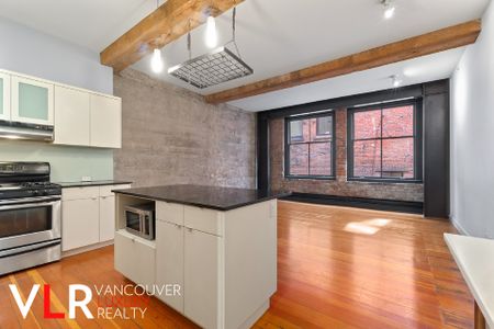 Condo in Downtown Vancouver, BC - Photo 2