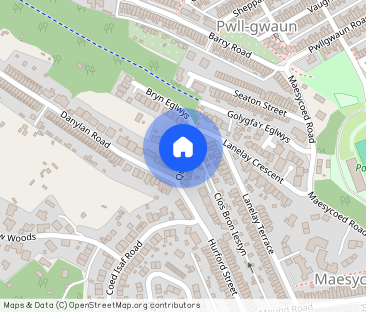 Quarry Road, Pontypridd - Photo 1