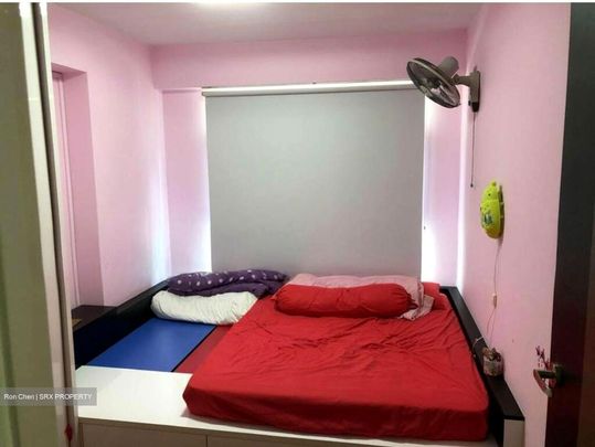 Blk 281B Sengkang East Avenue (Sengkang), HDB 4 Rooms - For Rent - Photo 1