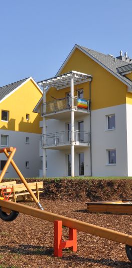 Wohnung in Altenburg - Photo 1