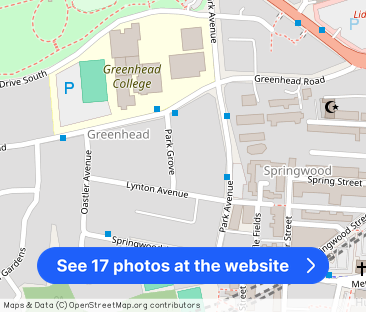 Park Grove, Springwood, Huddersfield, HD1 - Photo 1