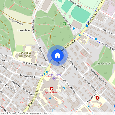 Rothstrasse 1, 8610 Uster