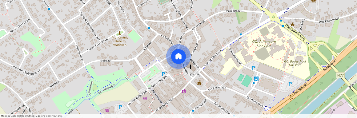 Bessemerstraat 285 / 5, 3620 Lanaken