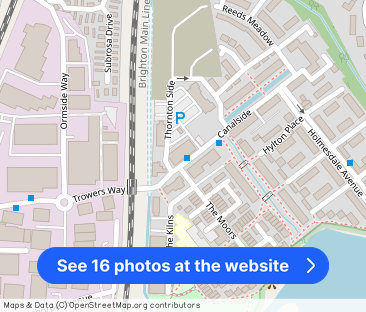 Canalside, Merstham, Redhill, Surrey, RH1 - Photo 1