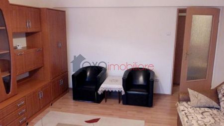 Apartament 1 camere de inchiriat in Cluj-Napoca, Gheorgheni ID 4060 - Fotografie 3