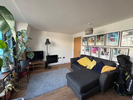 1 bedroom apartment to rent - Photo 3