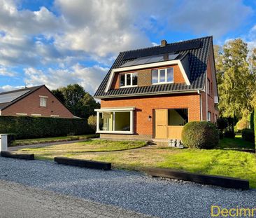 Volledig gerenoveerde woning met 3 slaapkamers, lage energiekost– r... - Photo 1