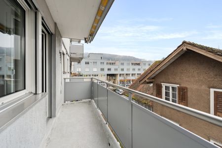 Rent a 3 ½ rooms apartment in Ebikon - Photo 4