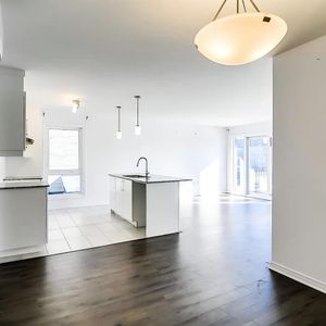 276 Boulevard D'amsterdam (Hull) Magnifique 4 1/2 Dans Cartier Tranquille - Photo 2