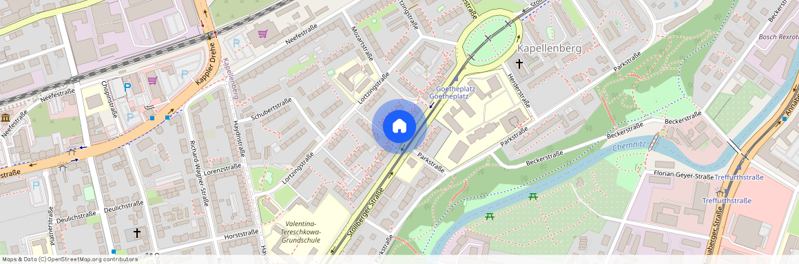 Stollberger Str. 60b, 09119 Chemnitz