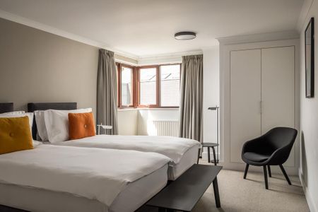 2 bedroom serviced apartment to rent - Photo 4