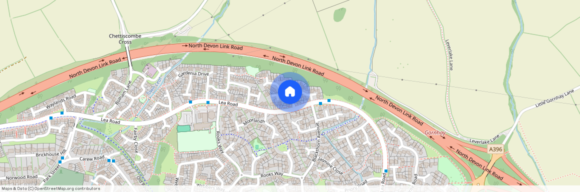 Banksia Close, Tiverton