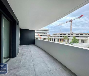 Location Appartement 2 pièces 34m² LE CAP D AGDE 34300 - Photo 4