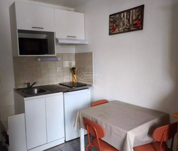 Location Appartement 1 pièce 18m² MONT SAXONNEX 74130 - Photo 4