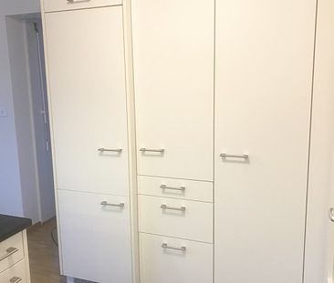 Sanierte 3.5-Zimmerwohnung mit grossem Balkon - Foto 2