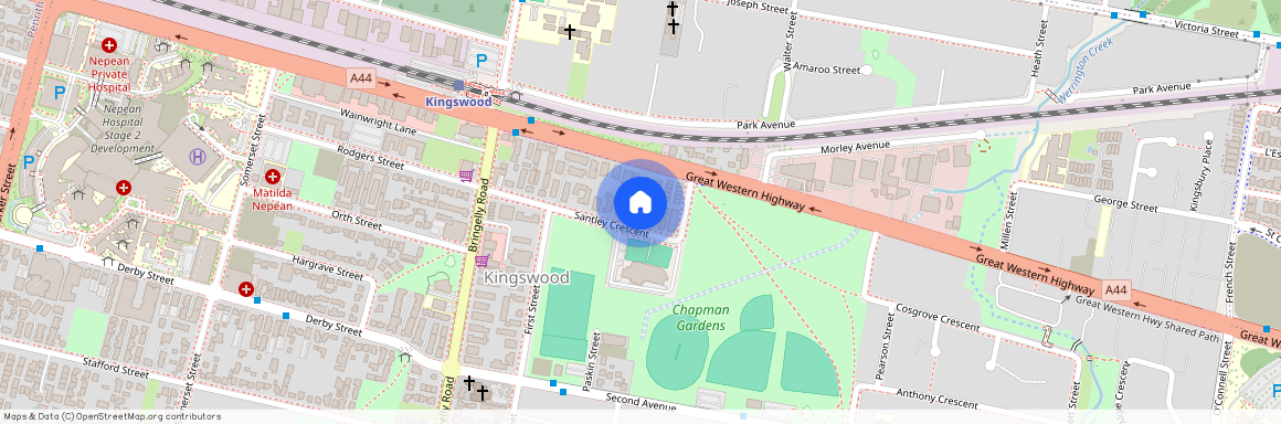 6/7 Santley Crescent, Kingswood 2747, New South Wales