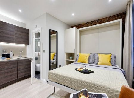 Studio to rent - Photo 4