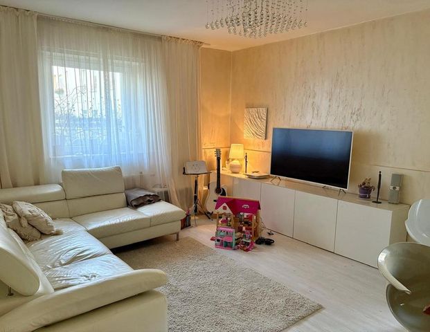 4 Zimmer Wohnung Stuttgart City - Foto 1