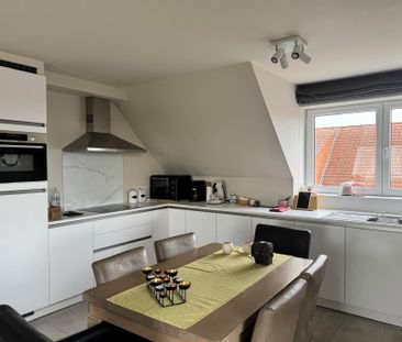 instapklaar en lichtrijk appartement met twee slaapkamers en grote ... - Foto 6