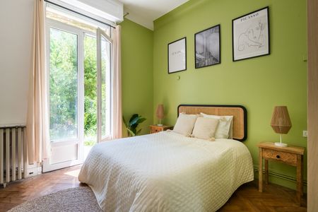 Bordeaux - Charcot - Chambre 3 - Photo 4