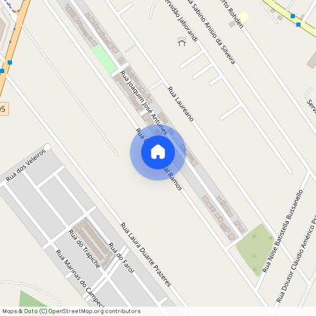 Rua Olavo Juvenal Ramos, Campeche, Florianópolis, SC, 88065165